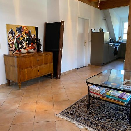 Helle Und Ruhige Dachgeschosswohnung Munich Extérieur photo