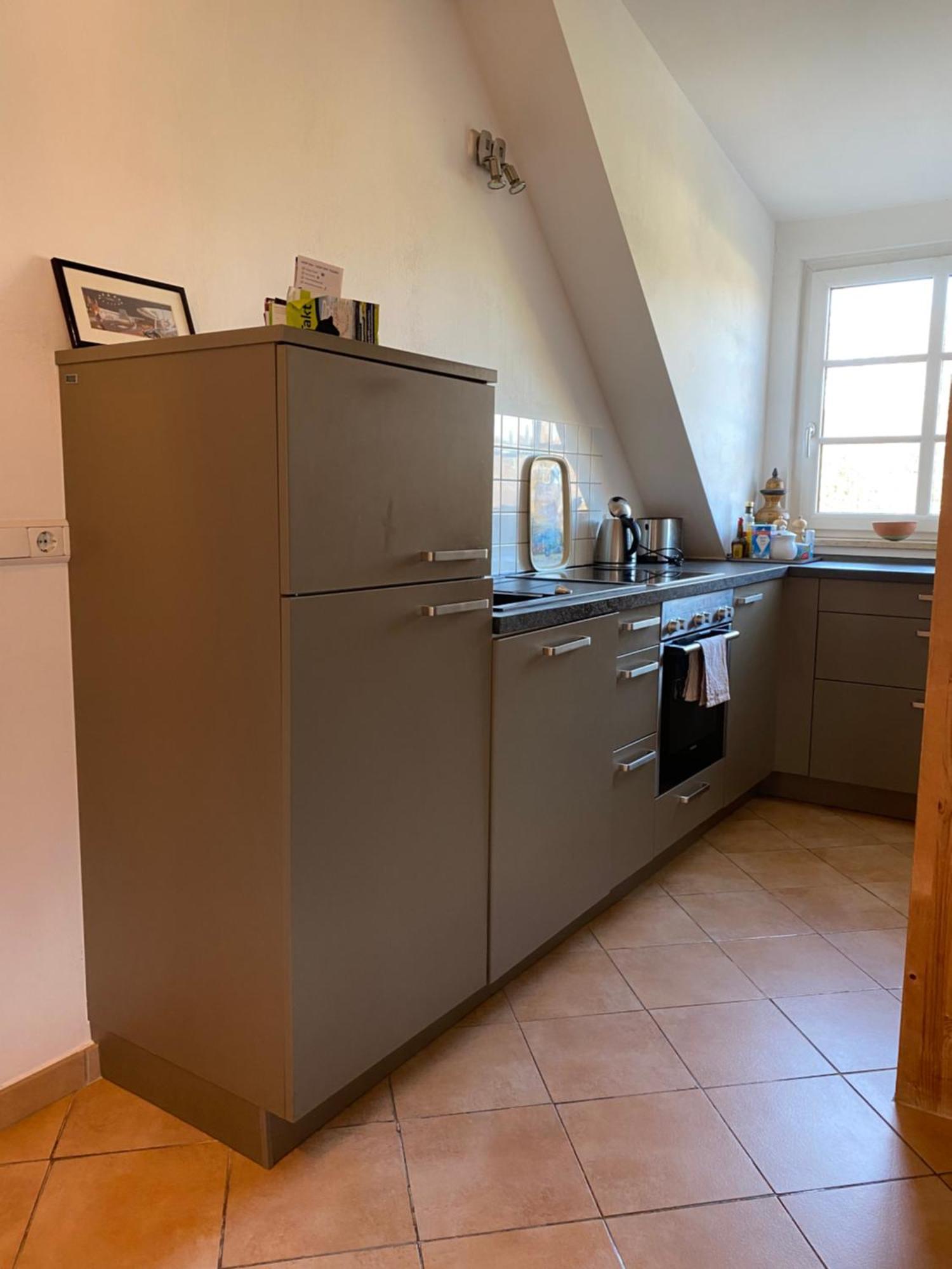 Helle Und Ruhige Dachgeschosswohnung Munich Extérieur photo