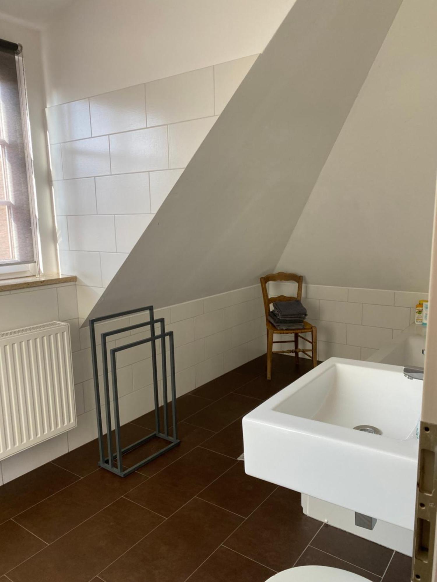 Helle Und Ruhige Dachgeschosswohnung Munich Extérieur photo
